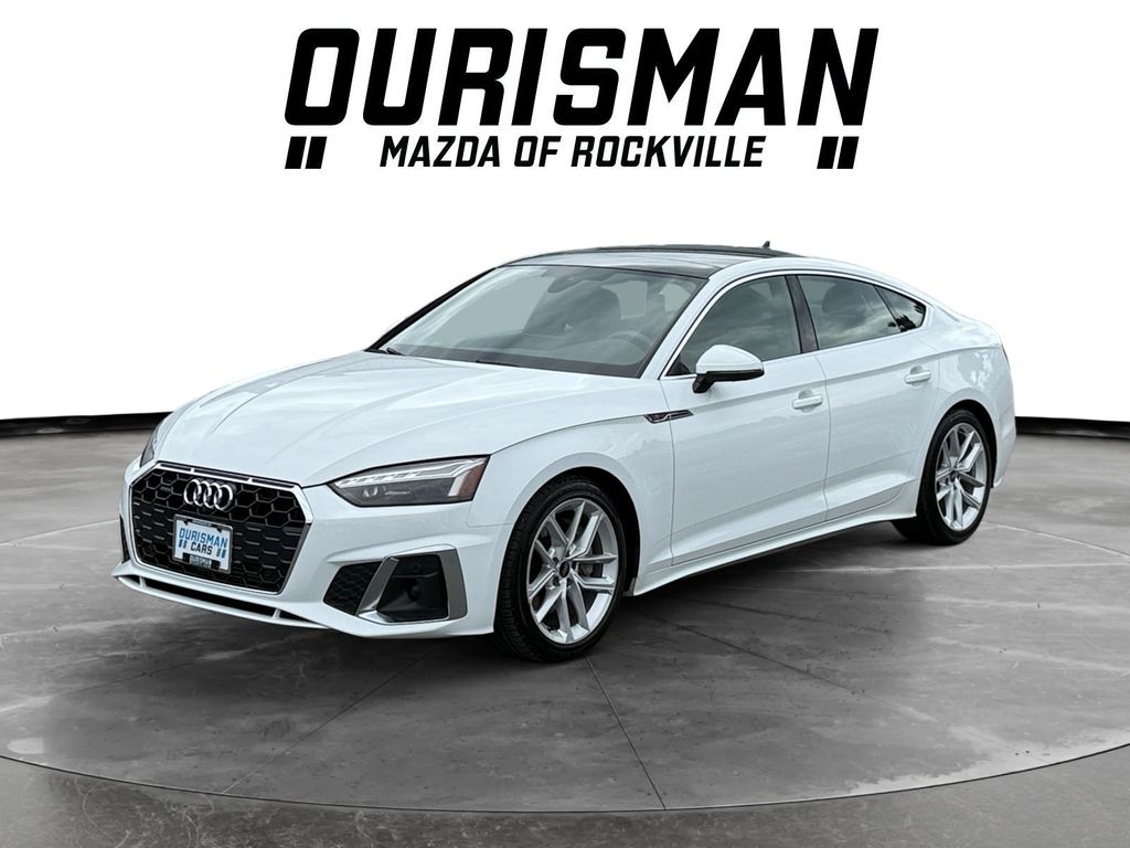 audi a5 sportback 2024 WAUFACF59RA068085 image audi a5 sportback 2024 WAUFACF59RA068085 image